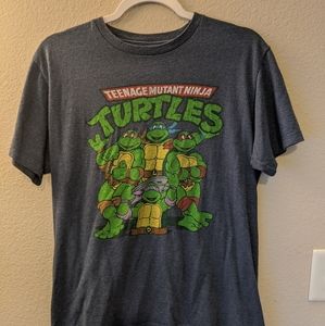 Teenage Mutant Ninja Turtles Shirt (M)